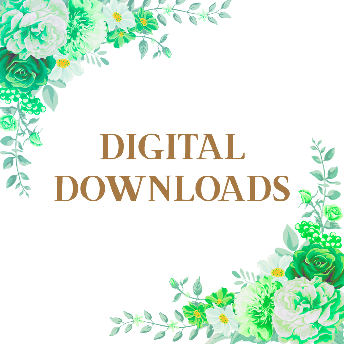Digital Downloads