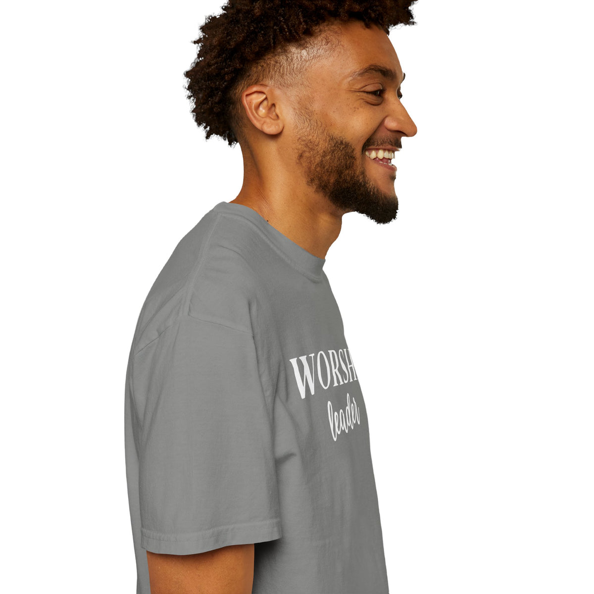 Worship Leader T-Shirt | Neutral Collection – Christian Ministry Tee