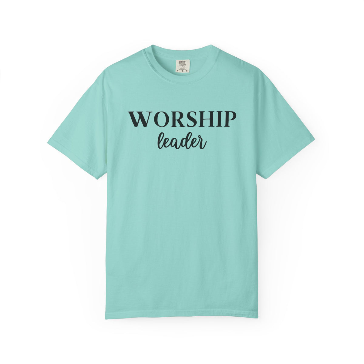 Worship Leader T-Shirt | Cool Collection – Ministry Tee