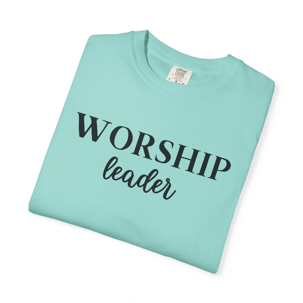 Worship Leader T-Shirt | Cool Collection – Ministry Tee