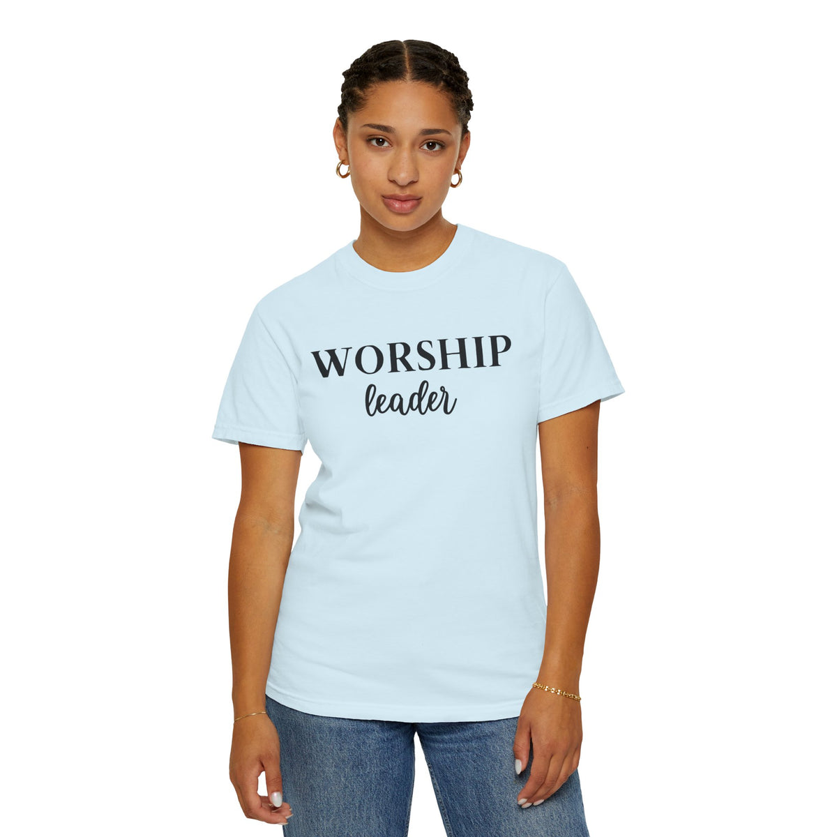 Worship Leader T-Shirt | Cool Collection – Ministry Tee