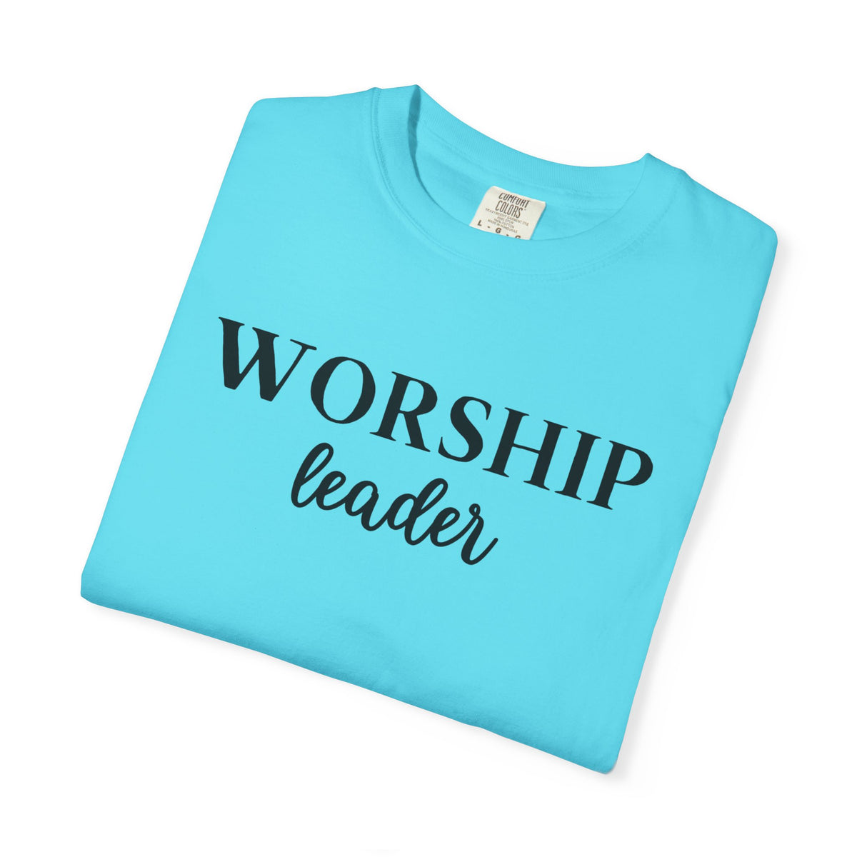 Worship Leader T-Shirt | Cool Collection – Ministry Tee