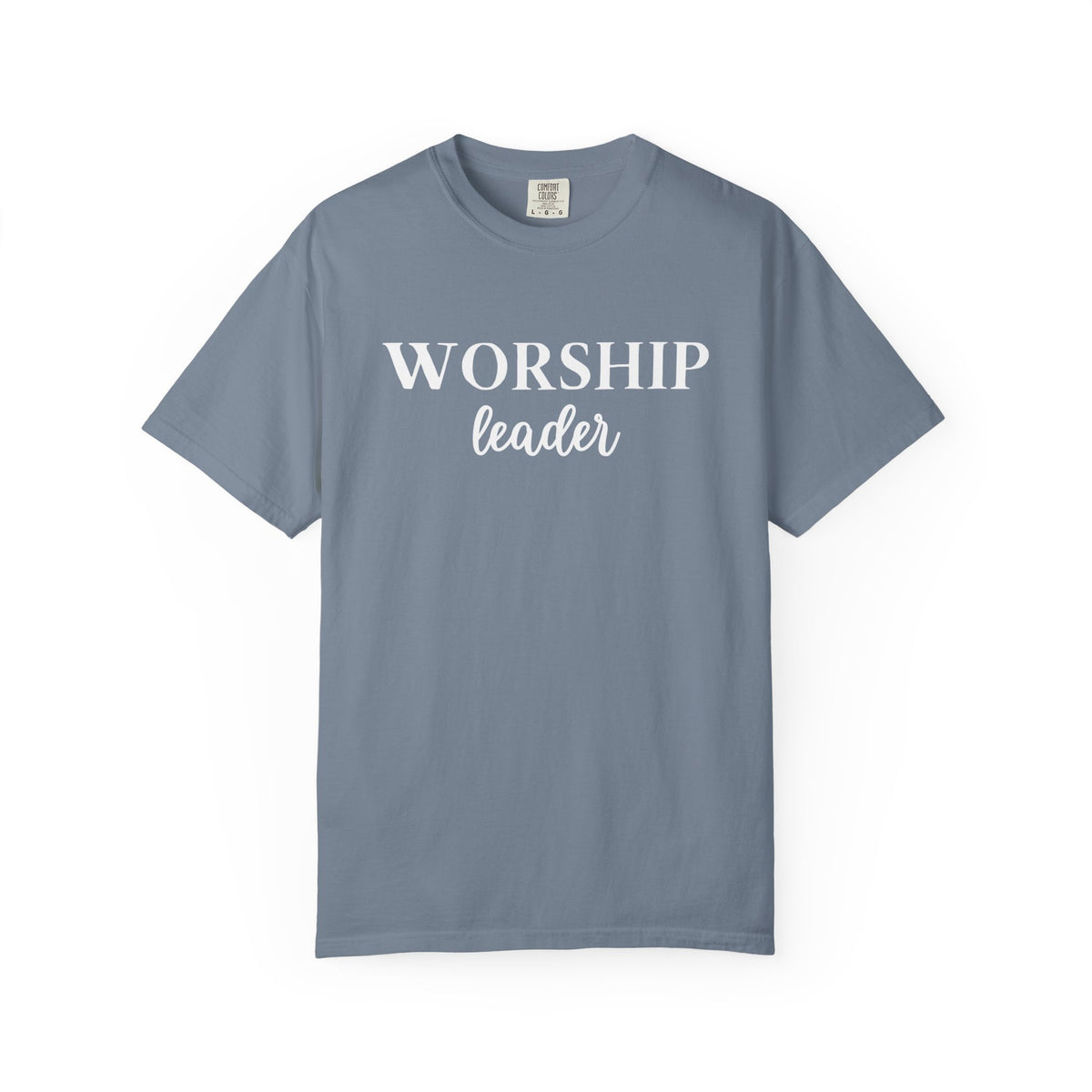 Worship Leader T-Shirt | Cool Collection – Ministry Tee