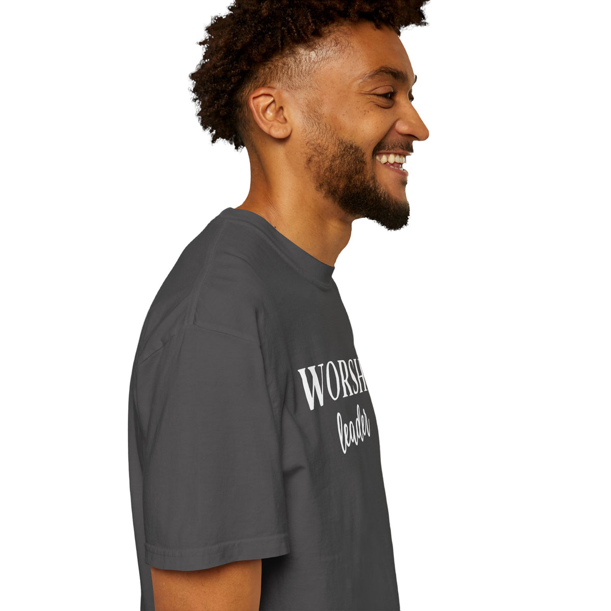 Worship Leader T-Shirt | Neutral Collection – Christian Ministry Tee