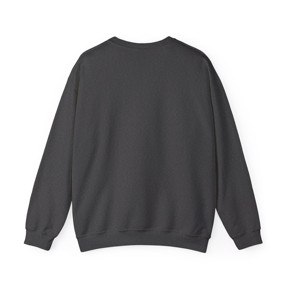 Worship Over Worry Crewneck Sweatshirt — Fall Colors Christian Faith Encouragement Pullover
