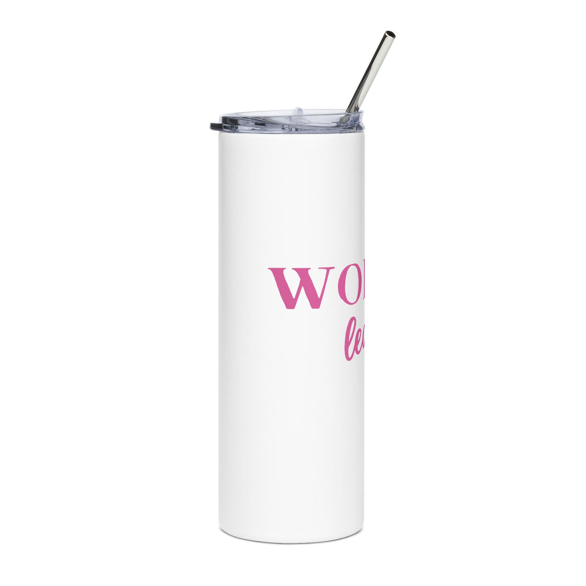 Worship Leader Tumbler — 20oz Stainless Steel Travel Cup