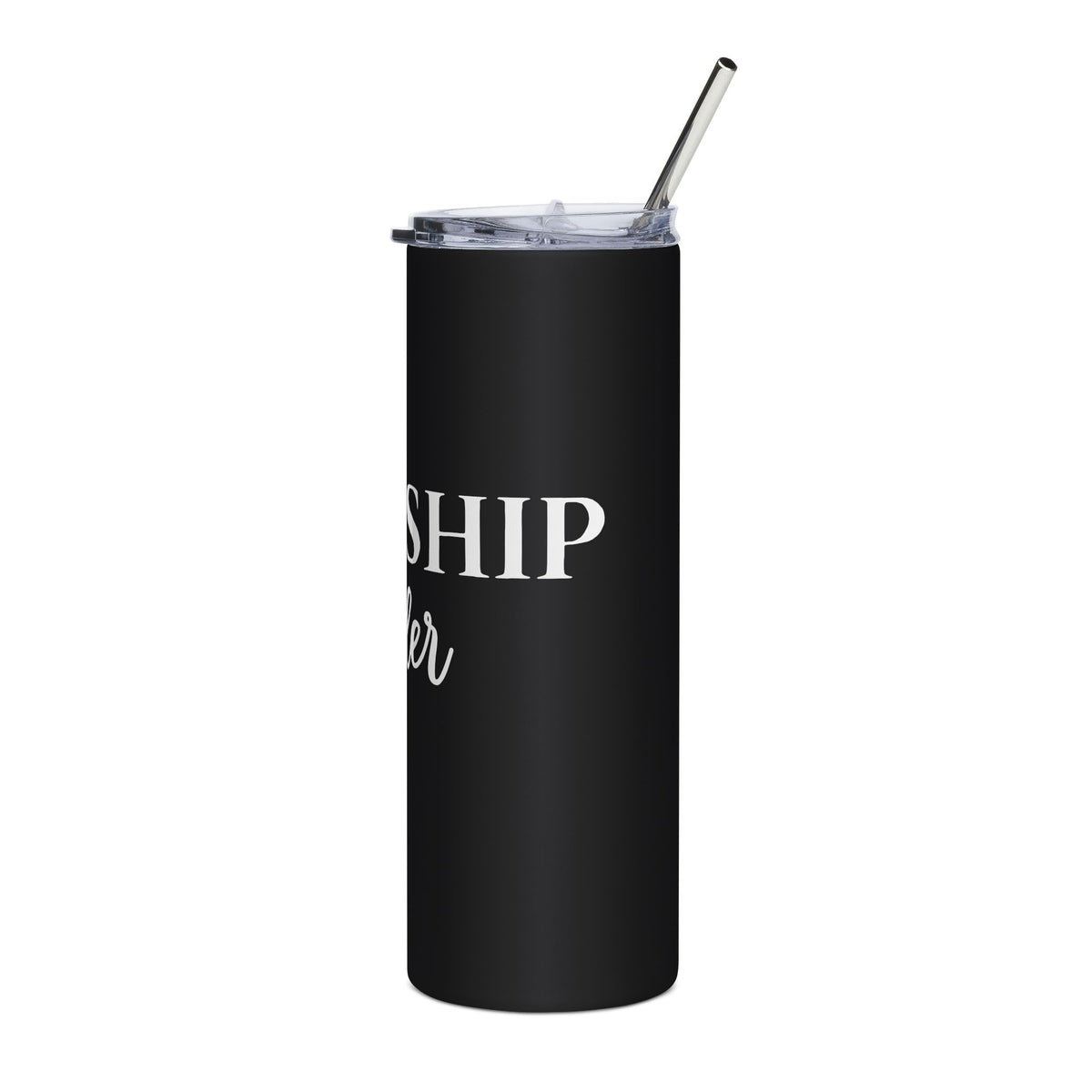 Worship Leader Tumbler — 20oz Stainless Steel Travel Cup