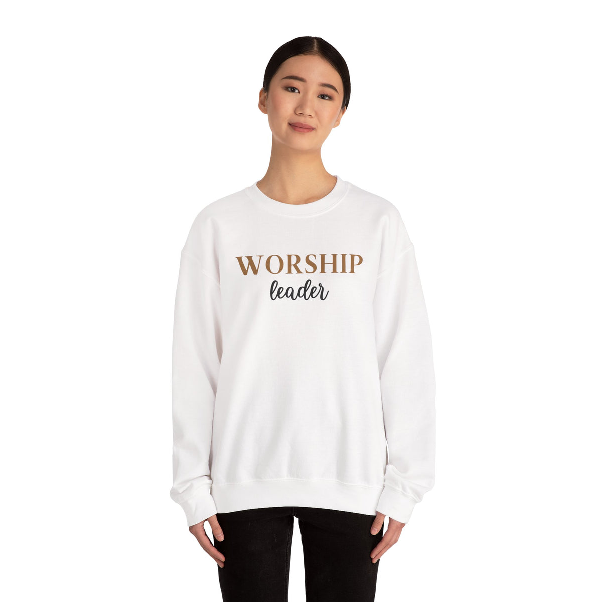 Worship Leader Crewneck Sweatshirt