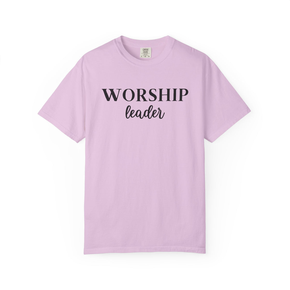 Worship Leader T-Shirt | Cool Collection – Ministry Tee