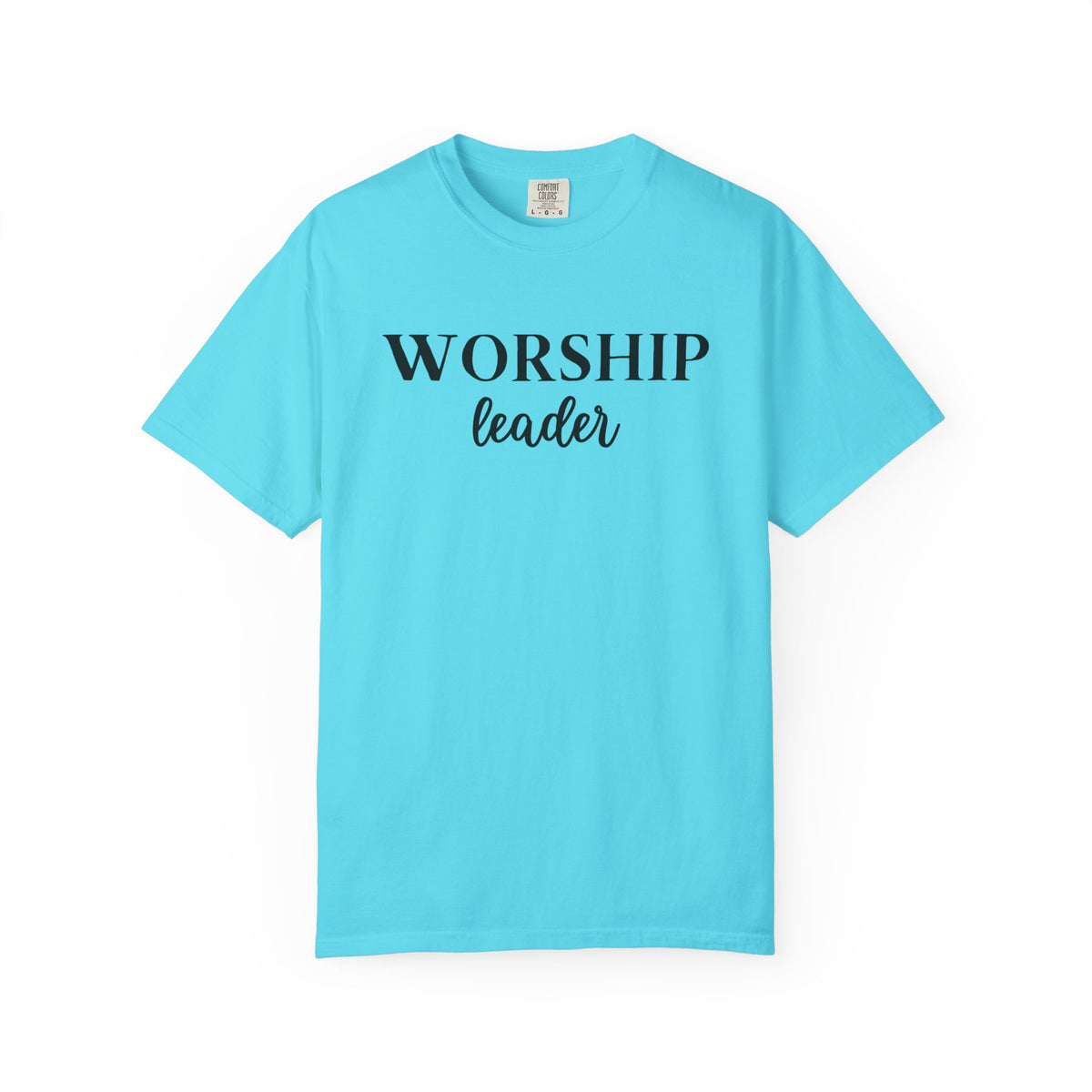 Worship Leader T-Shirt | Cool Collection – Ministry Tee