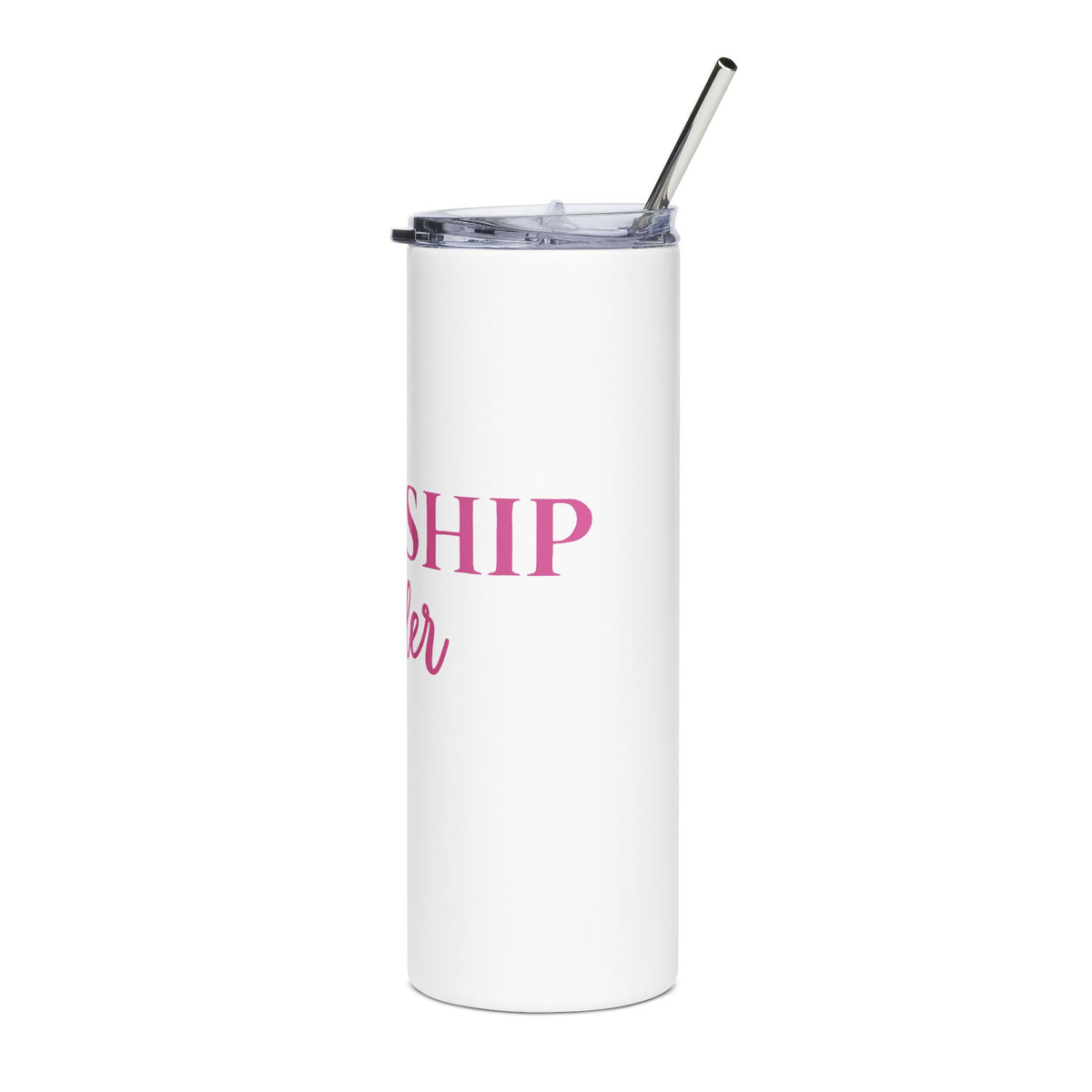 Worship Leader Tumbler — 20oz Stainless Steel Travel Cup