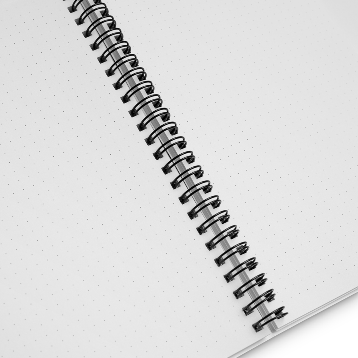 Worship Leader Spiral Notebook - Dotted