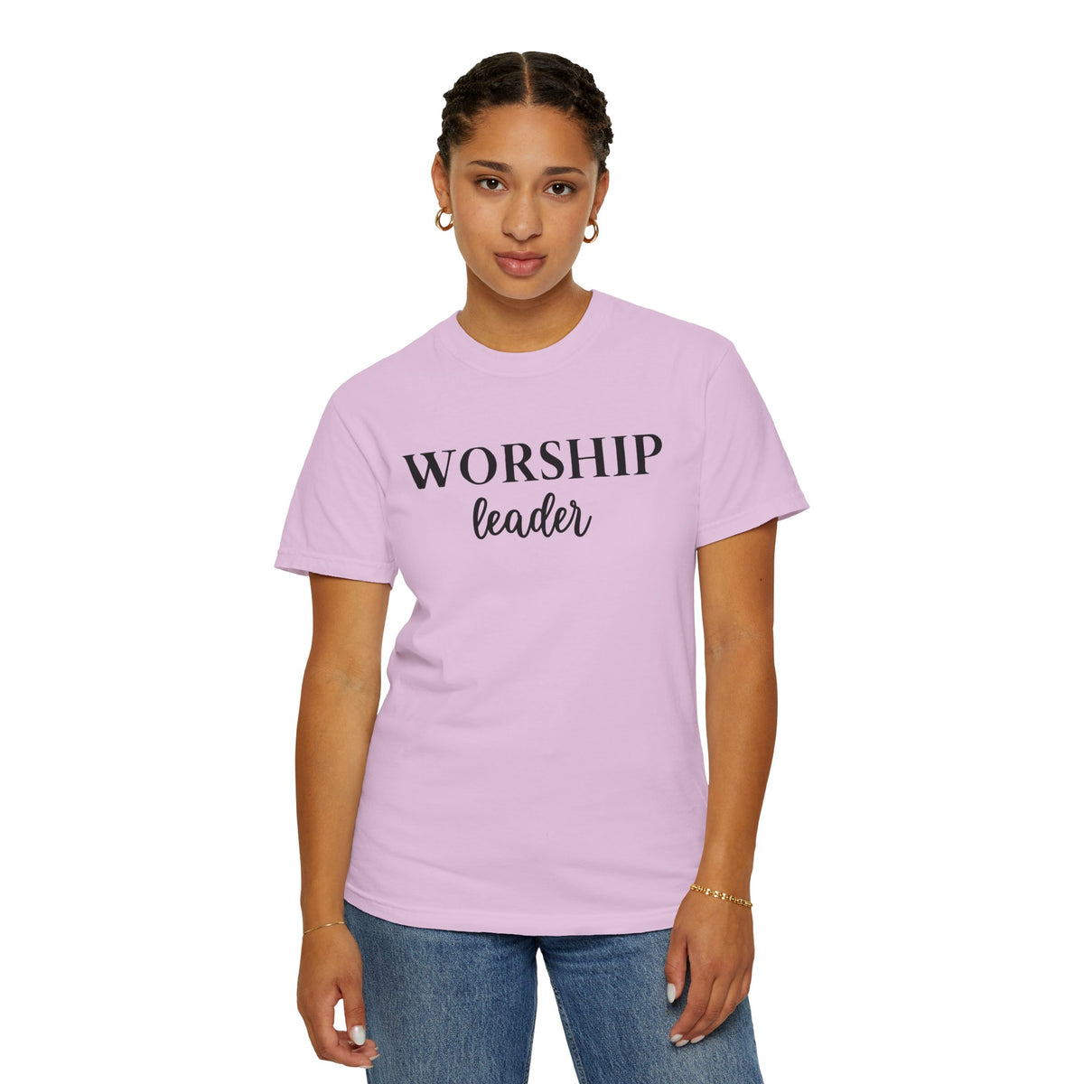 Worship Leader T-Shirt | Cool Collection – Ministry Tee