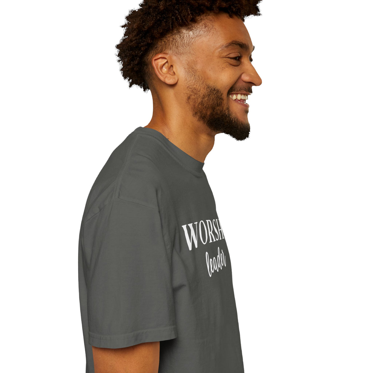 Worship Leader T-Shirt | Neutral Collection – Christian Ministry Tee