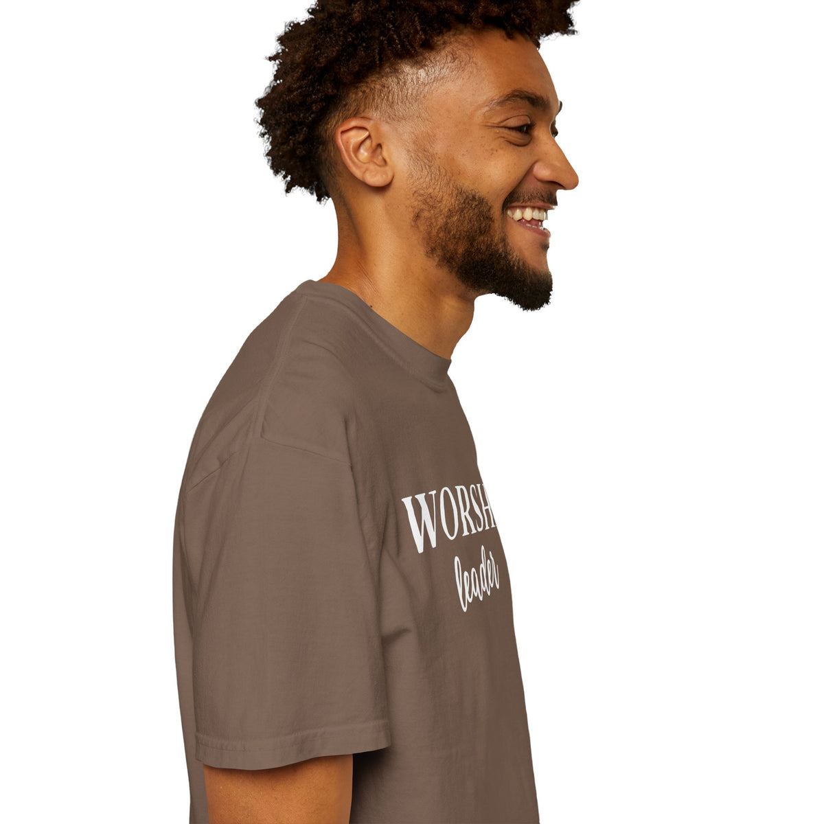 Worship Leader T-Shirt | Neutral Collection – Christian Ministry Tee