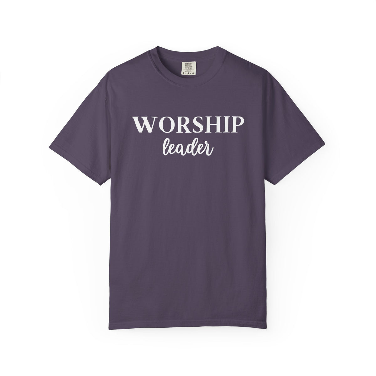 Worship Leader T-Shirt | Cool Collection – Ministry Tee