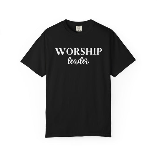 Worship Leader T-Shirt | Neutral Collection – Christian Ministry Tee