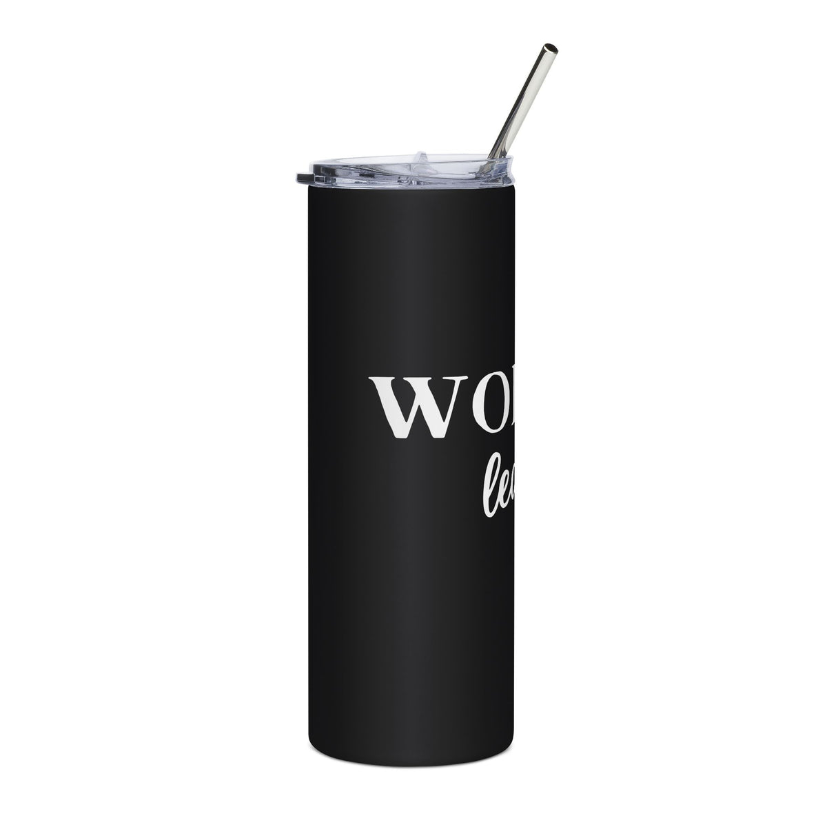 Worship Leader Tumbler — 20oz Stainless Steel Travel Cup
