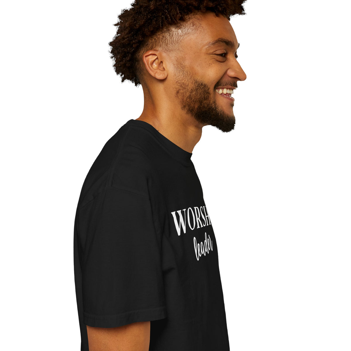 Worship Leader T-Shirt | Neutral Collection – Christian Ministry Tee