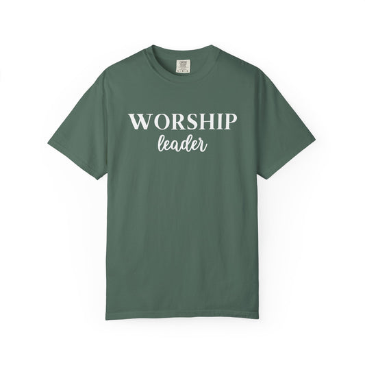Worship Leader T-Shirt | Cool Collection – Ministry Tee