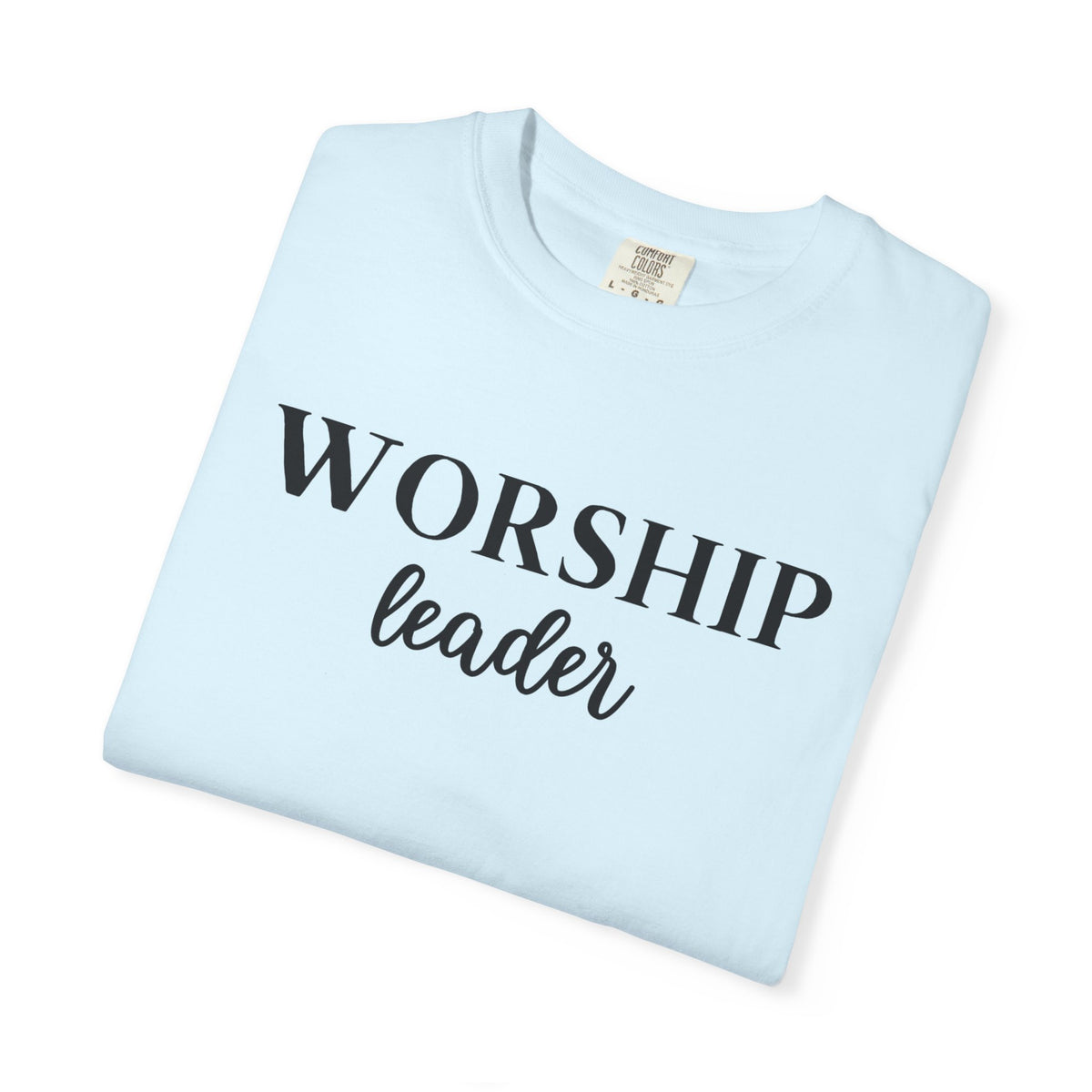Worship Leader T-Shirt | Cool Collection – Ministry Tee