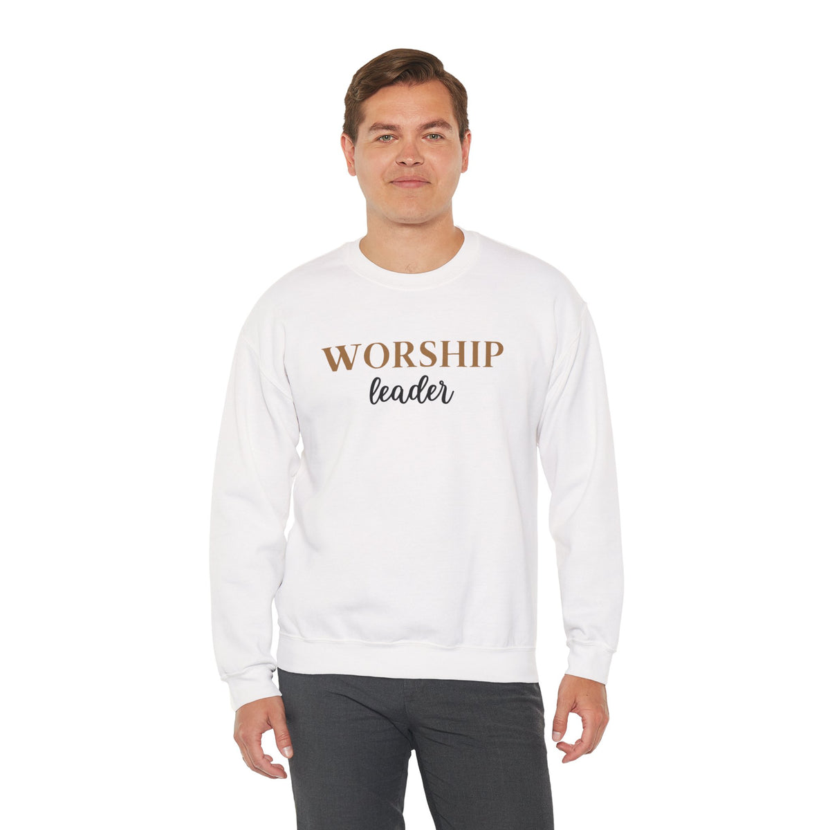 Worship Leader Crewneck Sweatshirt