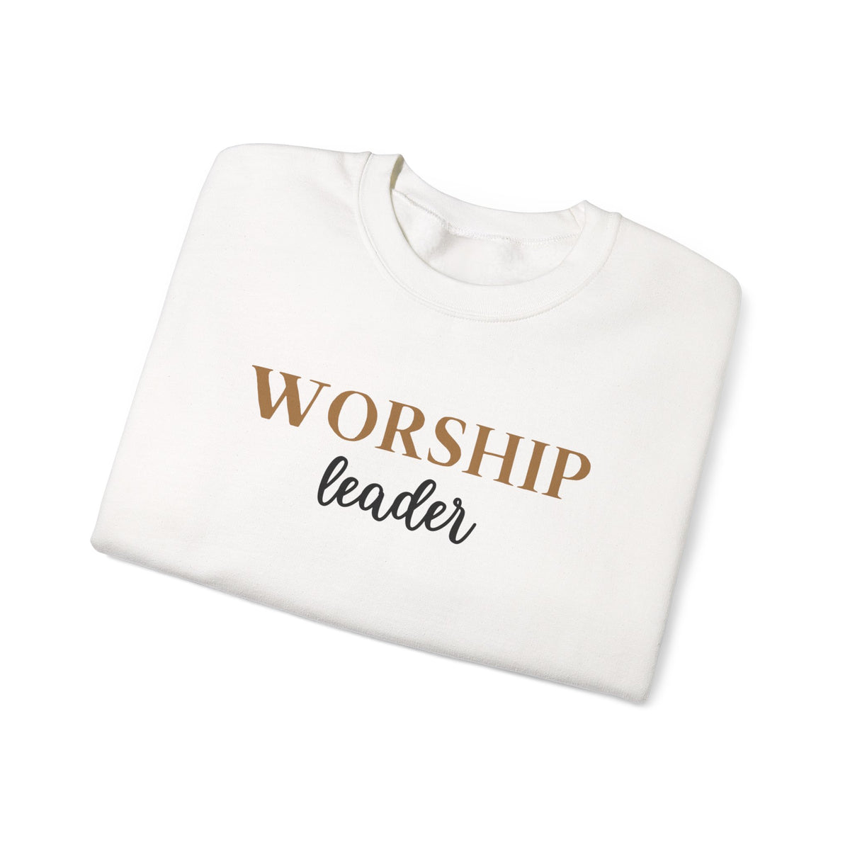 Worship Leader Crewneck Sweatshirt