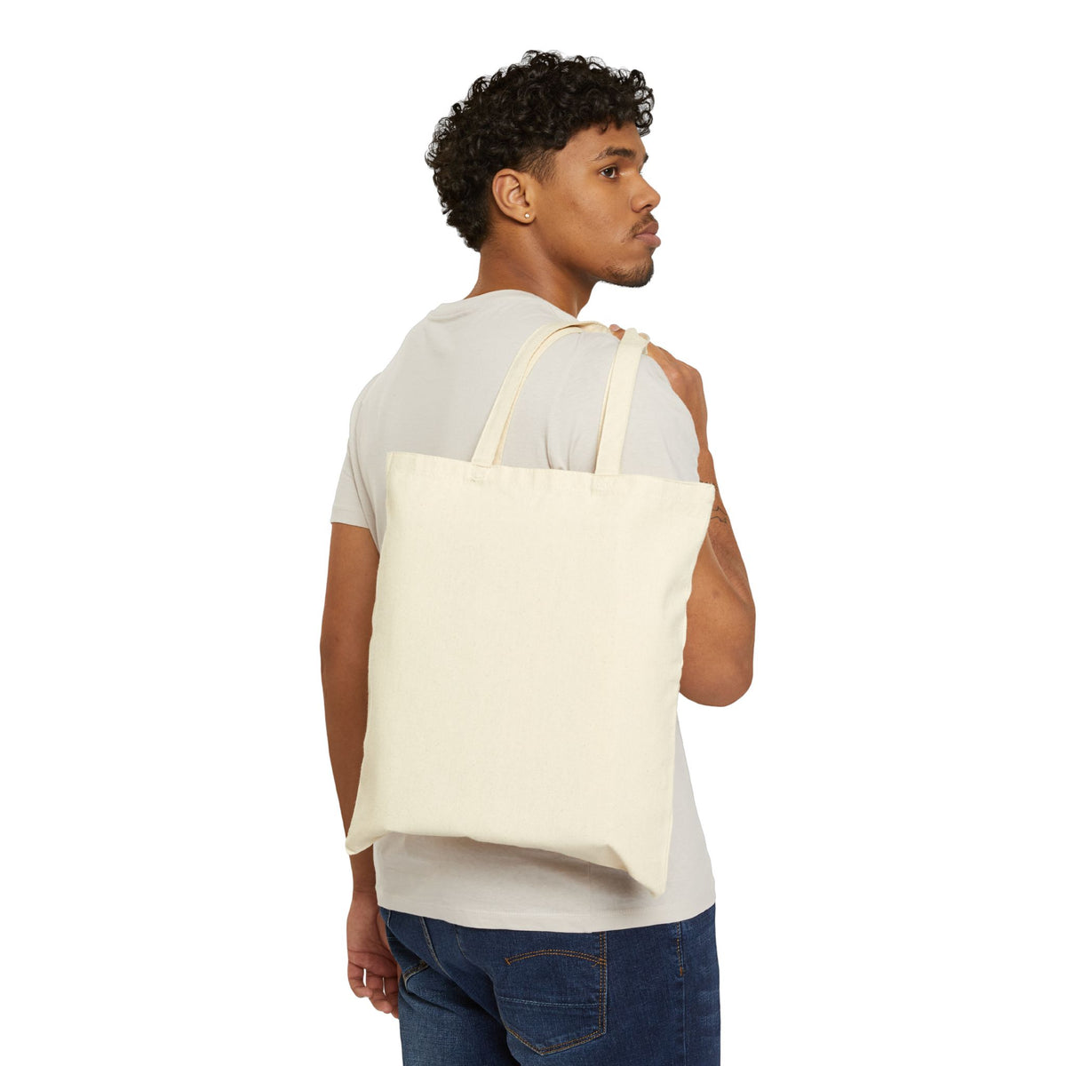 Worship the Lord | Canvas Tote