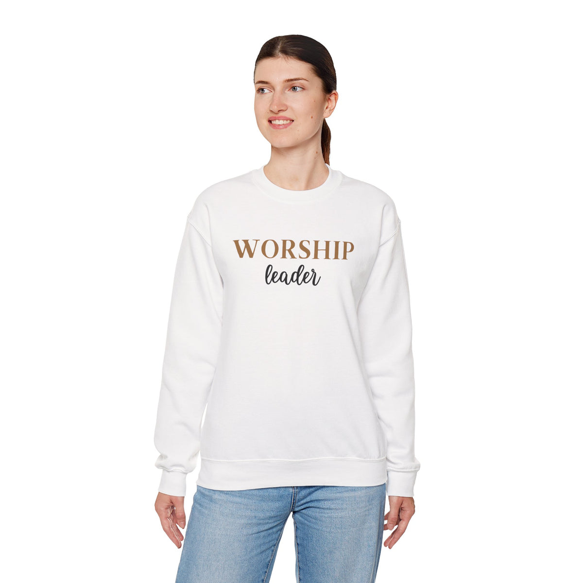 Worship Leader Crewneck Sweatshirt