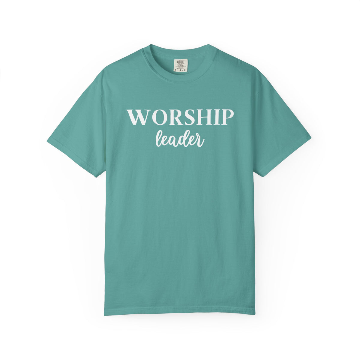 Worship Leader T-Shirt | Cool Collection – Ministry Tee